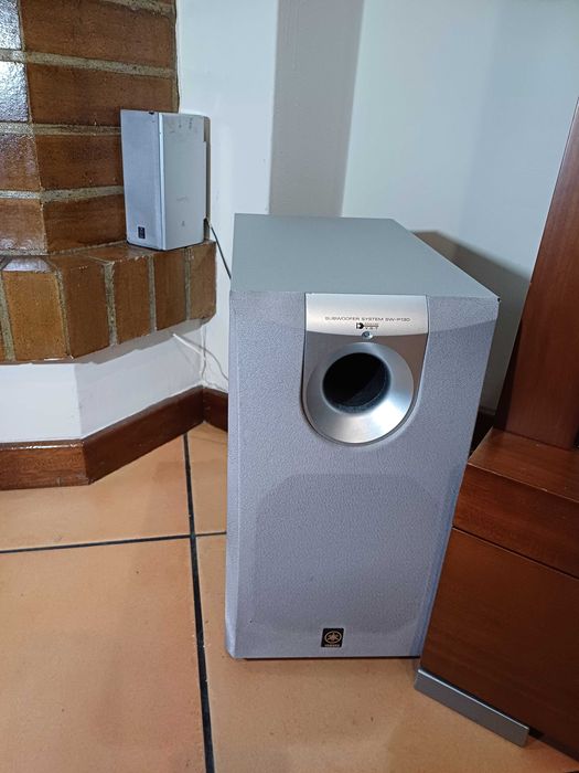 Home cinema YAMAHA