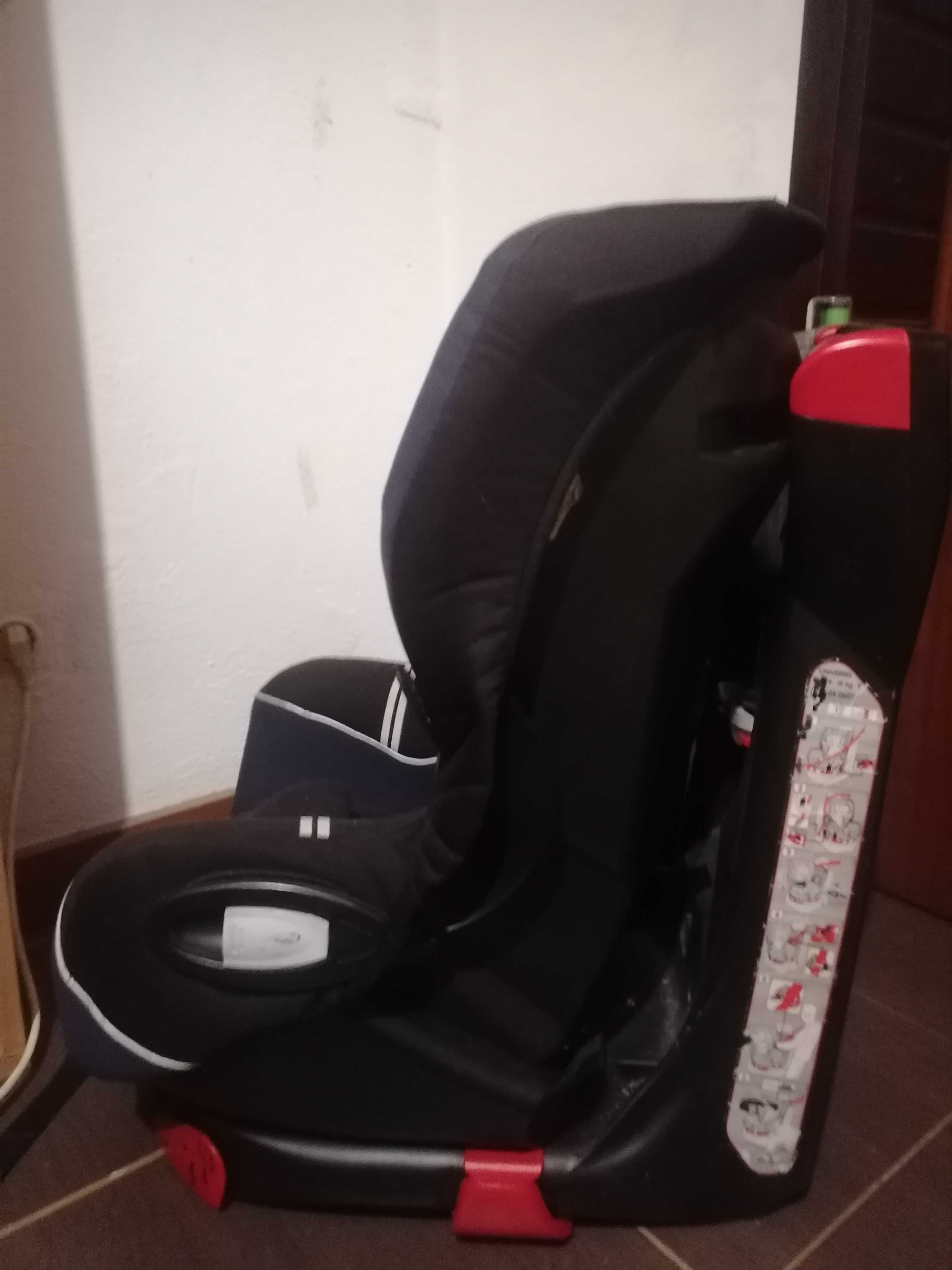 Cadeira isofix bebeconfort
