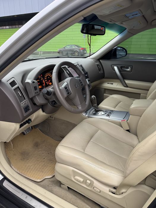 Infiniti fx 35 s50 2007