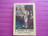 S. António de Lisboa-Doutor Evangélico do P. Fernando F. Lopes