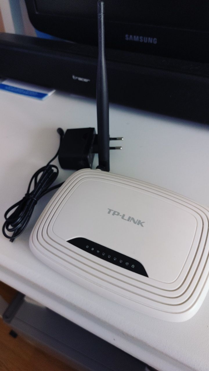 Router TP Link TL-WR740N