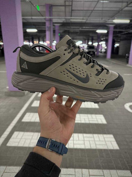 Nike ACG Running Gore-Tex Чоловічі кросівки на зиму Найк