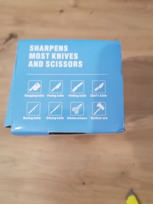 Komplet zestaw kamieni ostrzących