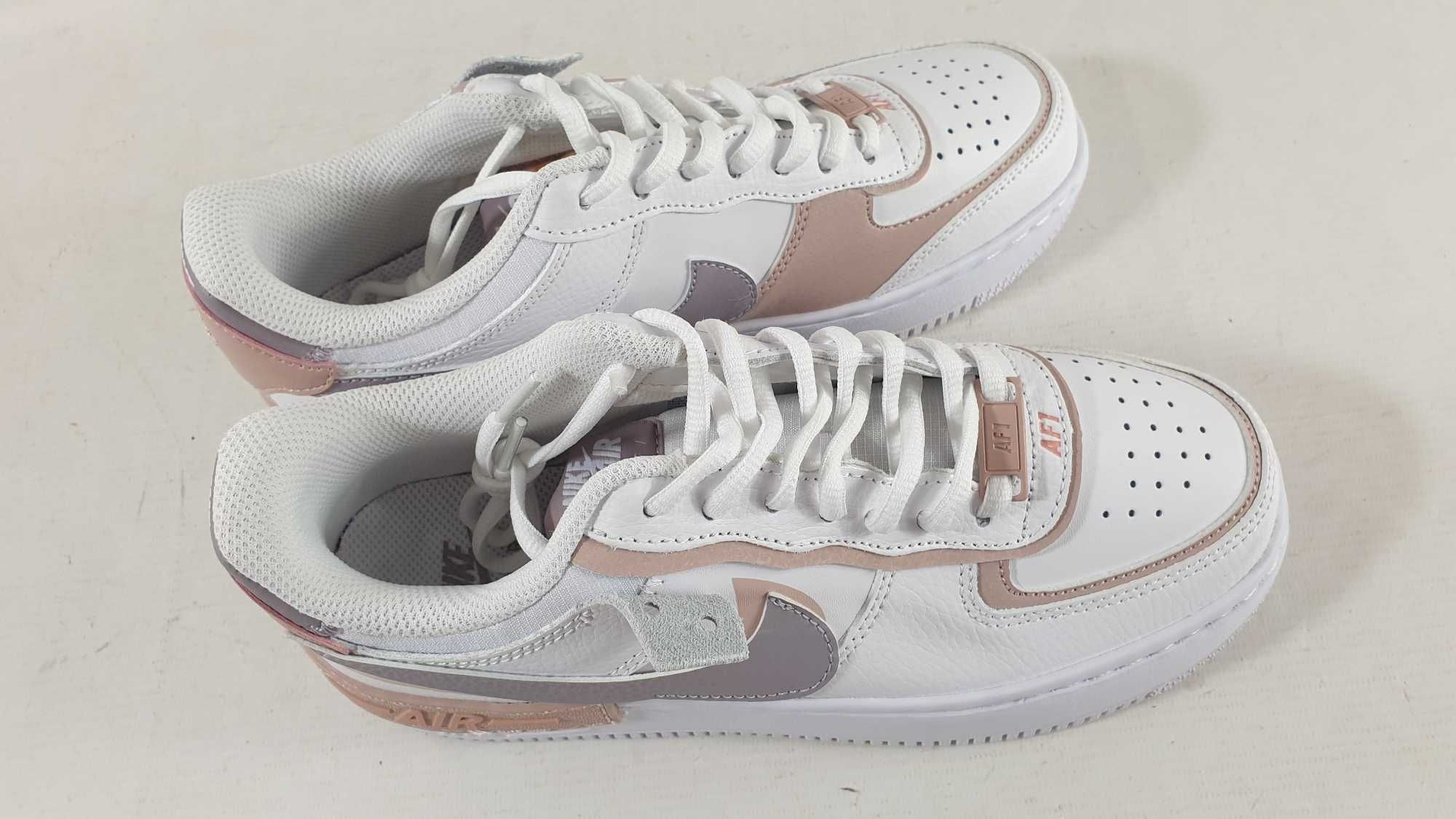 Nike buty damskie sportowe AIR FORCE 1 Shadow rozmiar 38