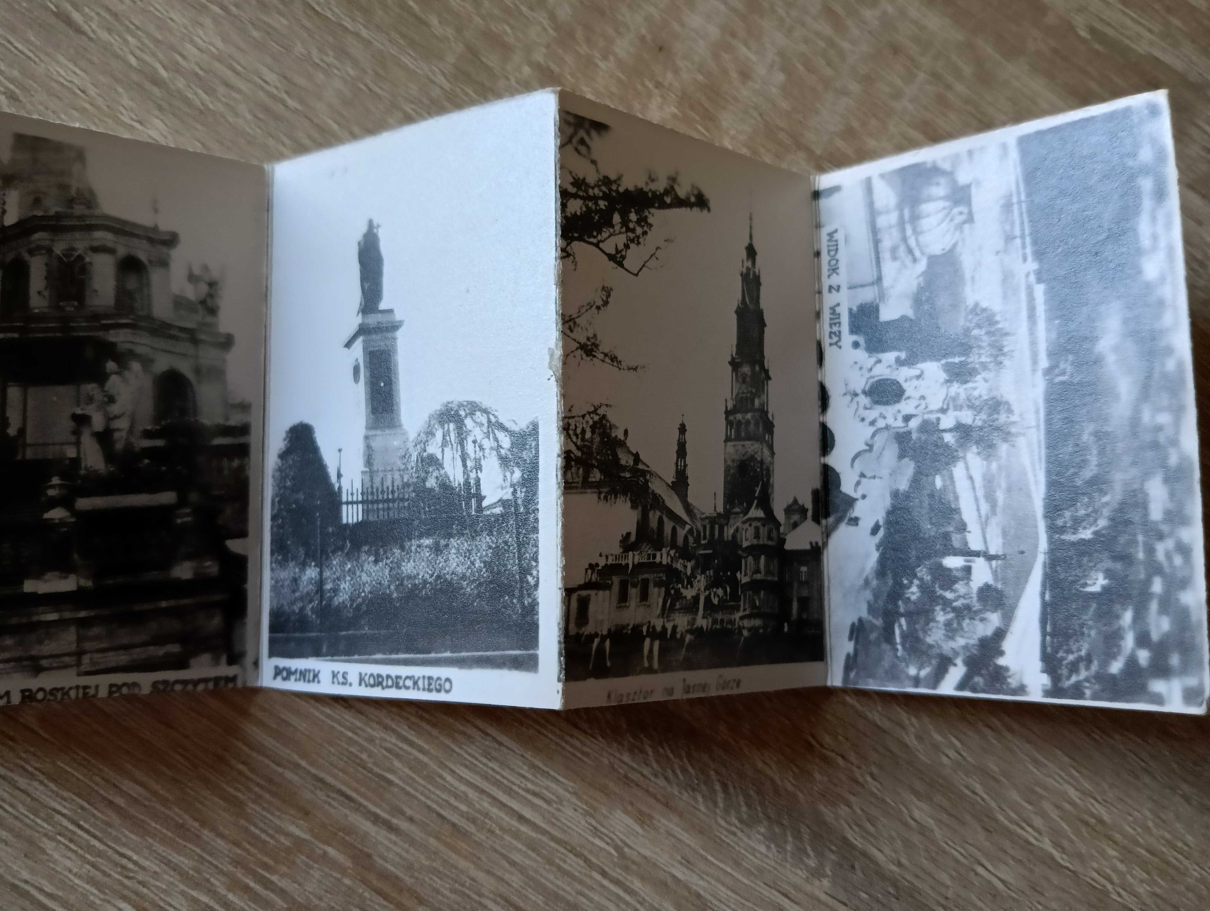 Mini album Częstochowa