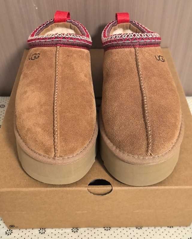 UGG tazz chestnut maat 38