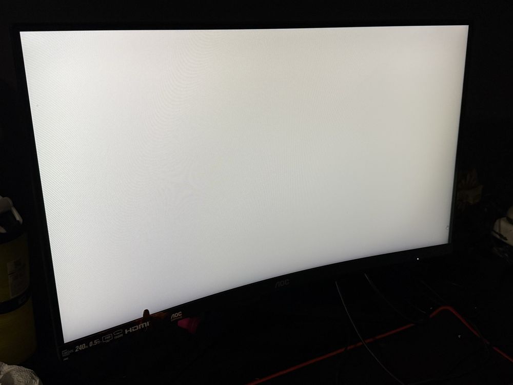Sprzedam Monitor Aoc Gaming C27G2ZE