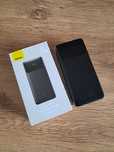 Czarny powerbank Baseus 30000mAh