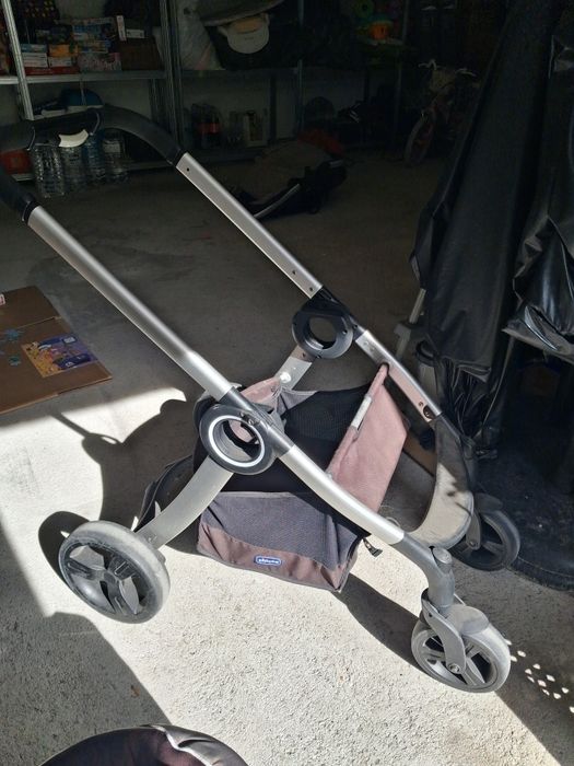 Carro de bebe chicco