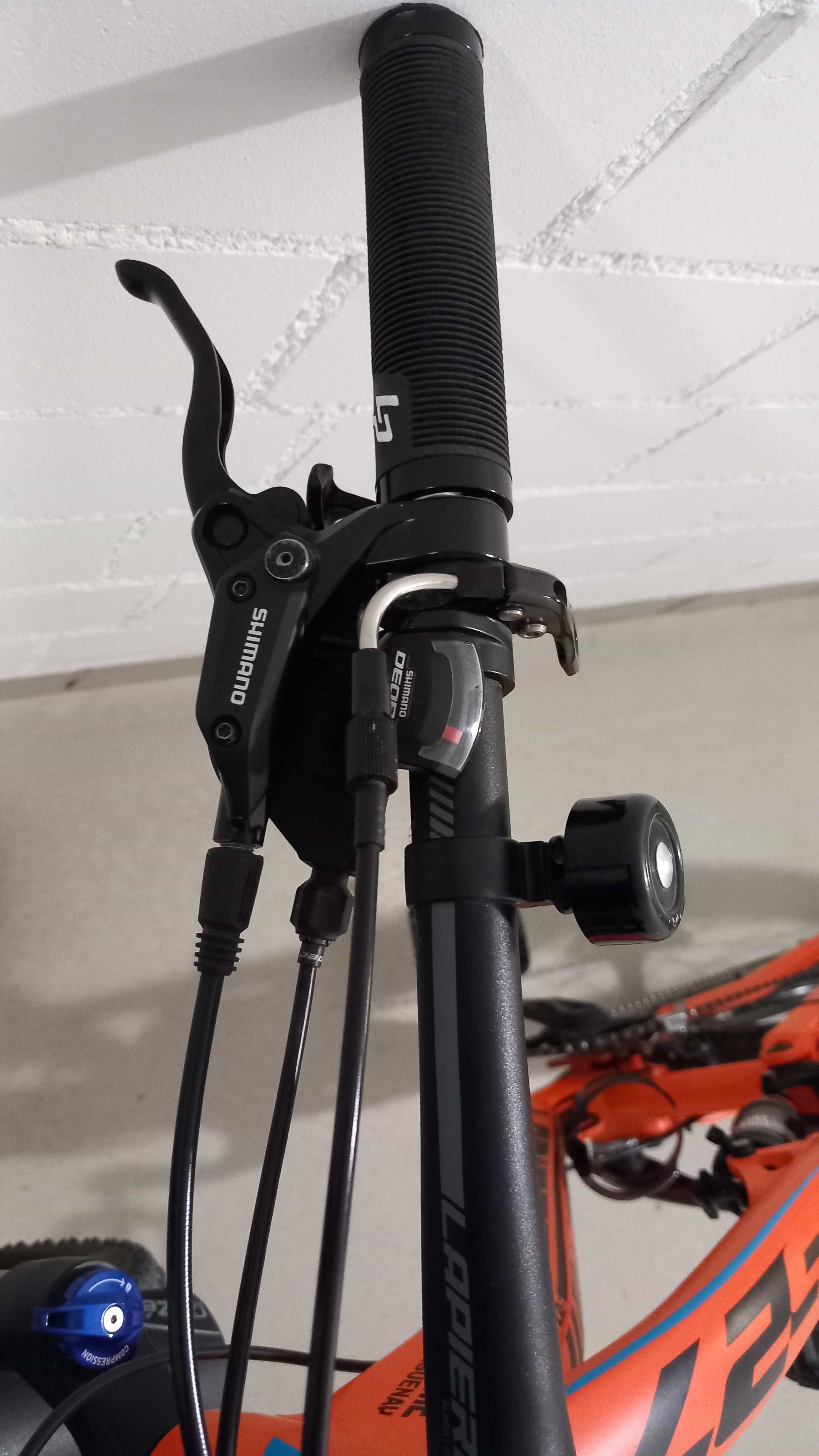 Rower Mtb dh trial Lapierre Edge AM 527 rozm L jak NOWY
