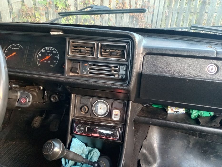 Ваз 2107 2005 рік