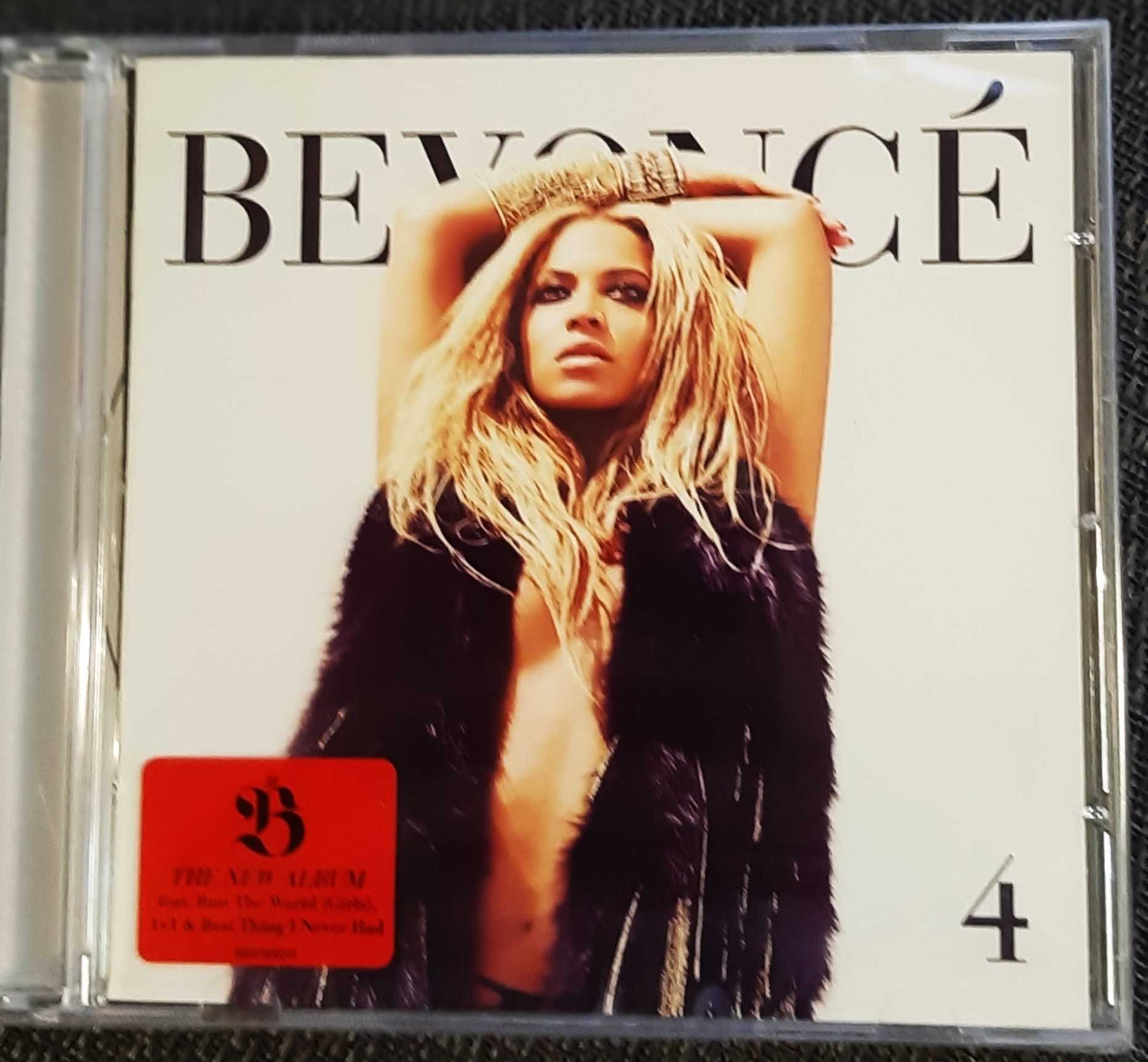 Polecam Wspaniały  Album CD BEYONCE Album  4 CD