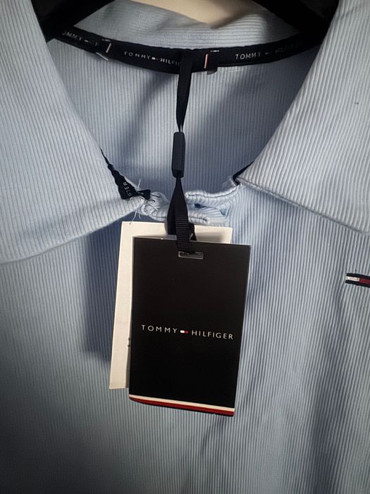 Polo Tommy Hilfiger roz S/M