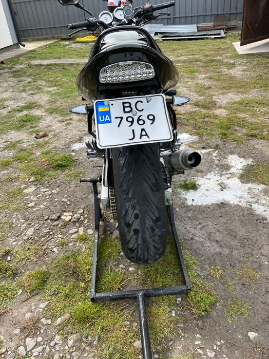 Honda hornet 600, В хорошому стані