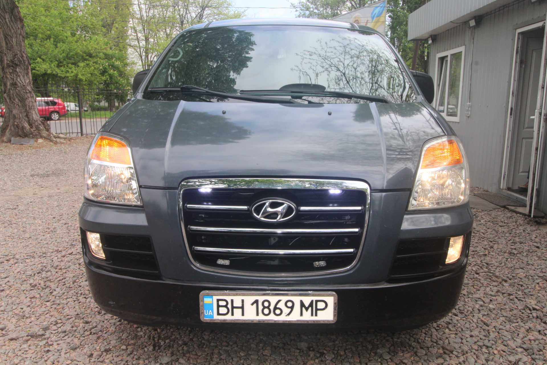 Продам Hyundai H-1 2007 пассажир 2.4 газ/бенз. механіка