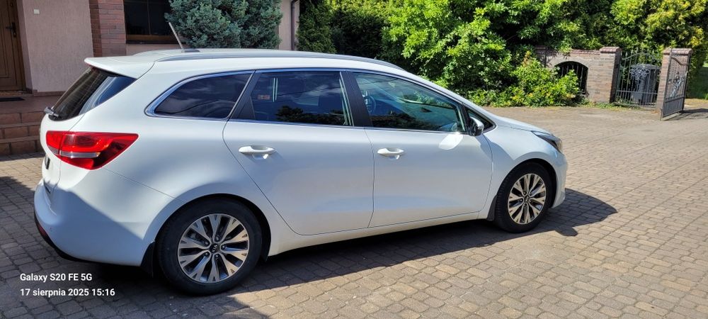 KIA Cee'd 1,6 GDI Business Line Faktura