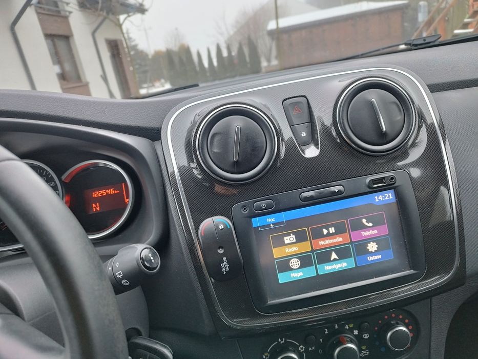 Ładna DACIA Logan kombi, Automat, serwis ,super stan. Polecam