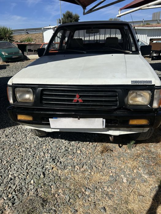 Mitsubishi l200 4x4