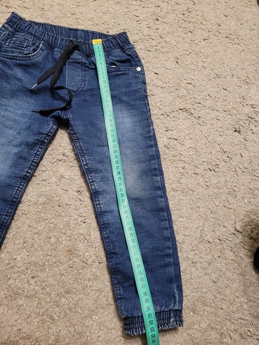 Утеплені джинси на хлопчика