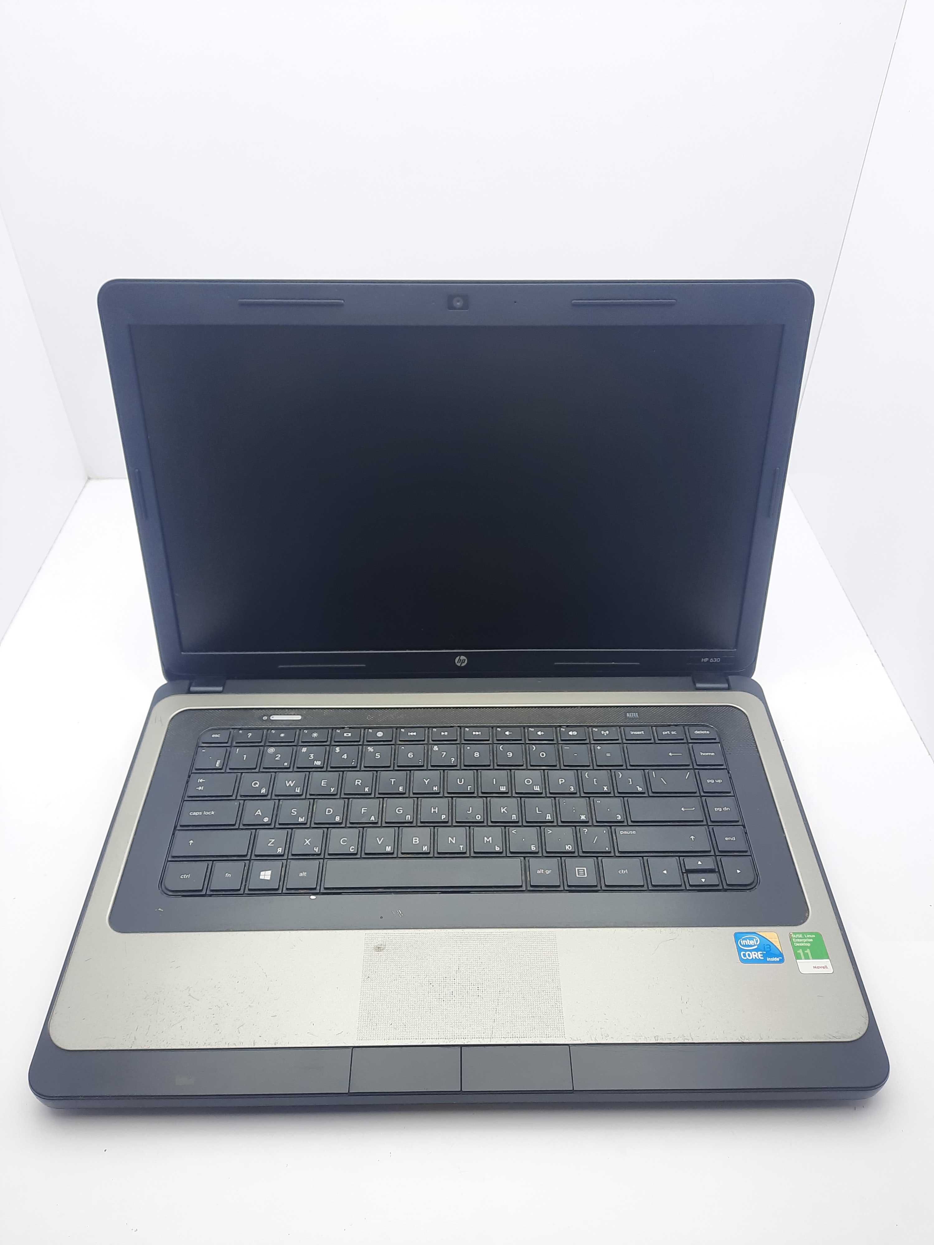 HP 630 Intel i3-2330m Ram:8gb SSD:120gb  Для Роботи та Навчання