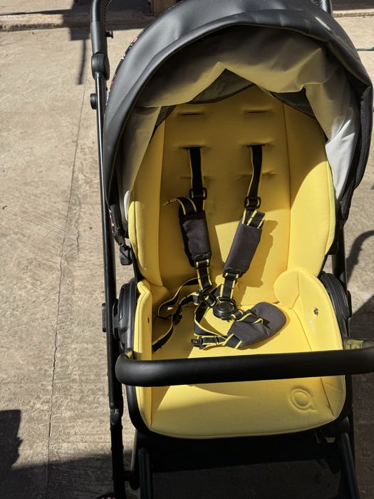 Anex e/type Smiley World Art  с автолюлькой