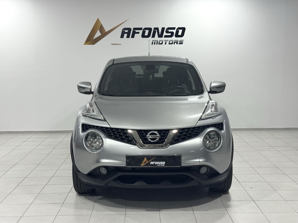Nissan Juke 1.5 dCi com 70.000km, Nacional