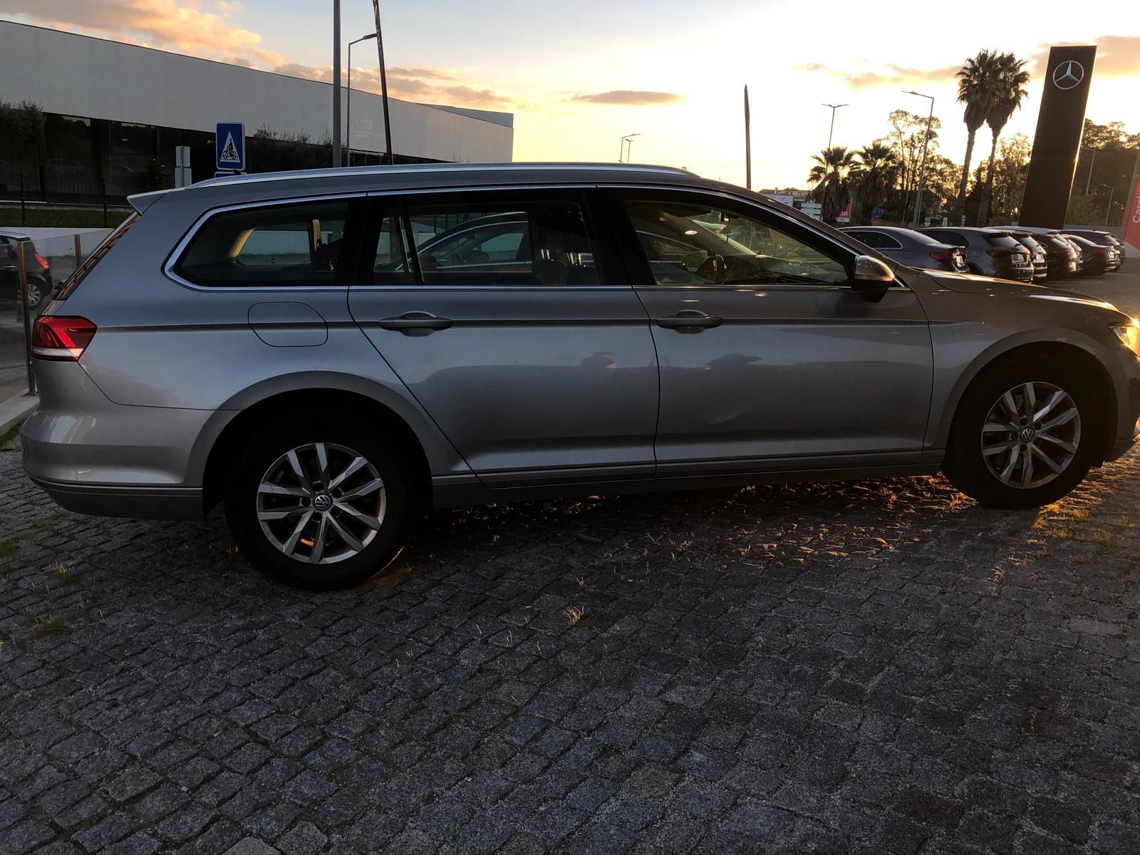 Carrinha em bom estado