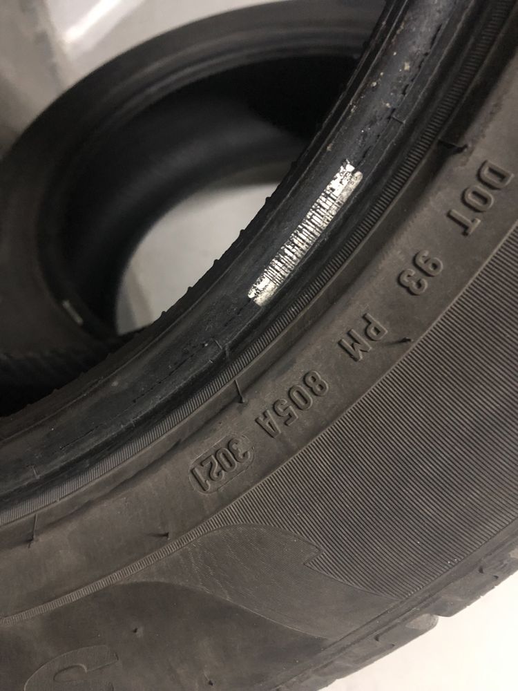 Opony Pirelli Scorpion winter 235/55 R20