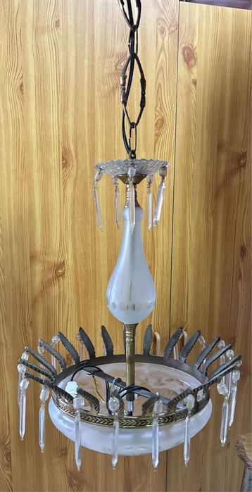 Candeeiro de tecto Vintage