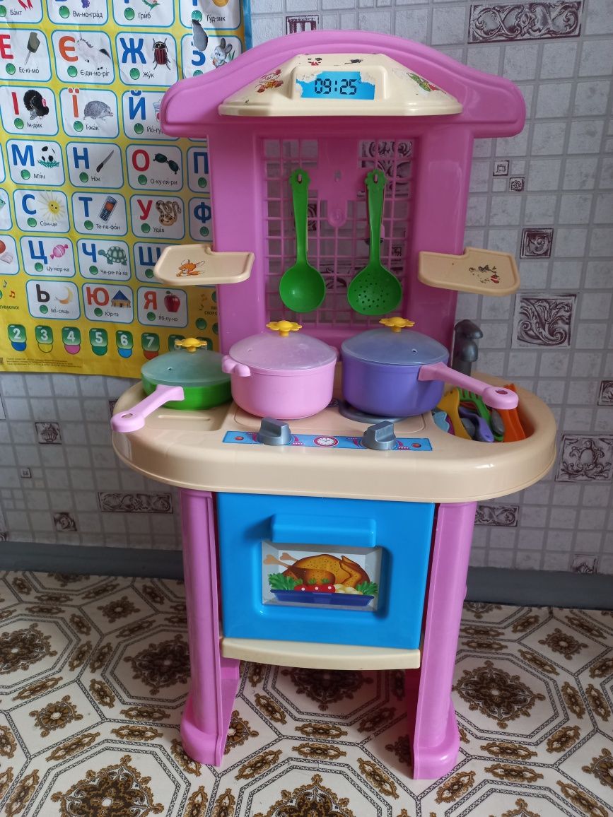 Дитяча кухня "Технок"