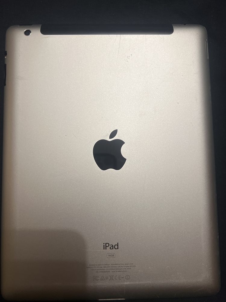 Планшет Apple iPad 3 A1430 (Б/в у віддмінному стані)