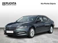 Skoda Superb 2.0 TSi 272 KM DSG ,4X4.salon PL,FV23%