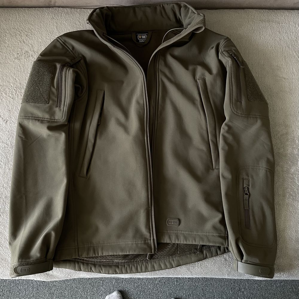 Куртка SoftShell M-Tac