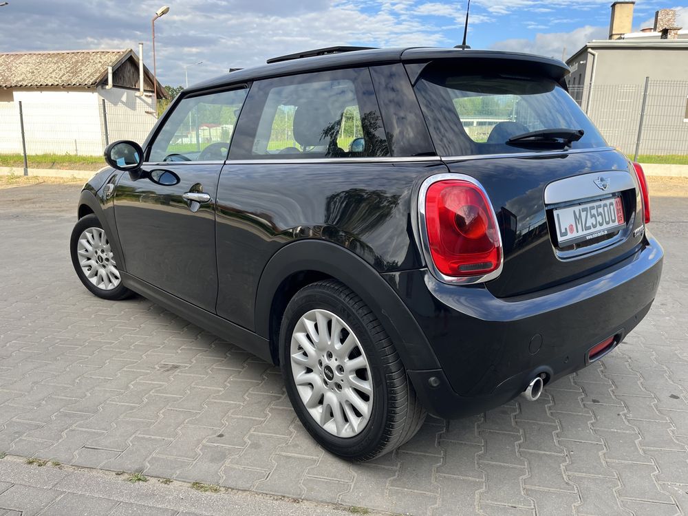 Mini Cooper 1.5 diesel panorama 90 tys km