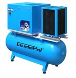 Kompresor śrubowy GUDEPOL HIT-3G 7/10/500-VT  750L/min   10 Bar