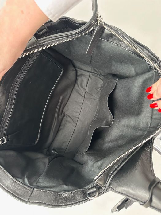 DKNY Effortless Жіноча шкіряна сумочка тоут оригінал женская сумка