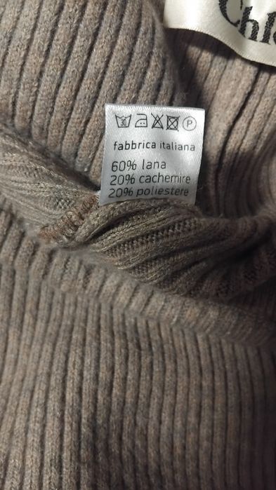 Брюки палаццо теплі,Chloe,оригінал,Італія