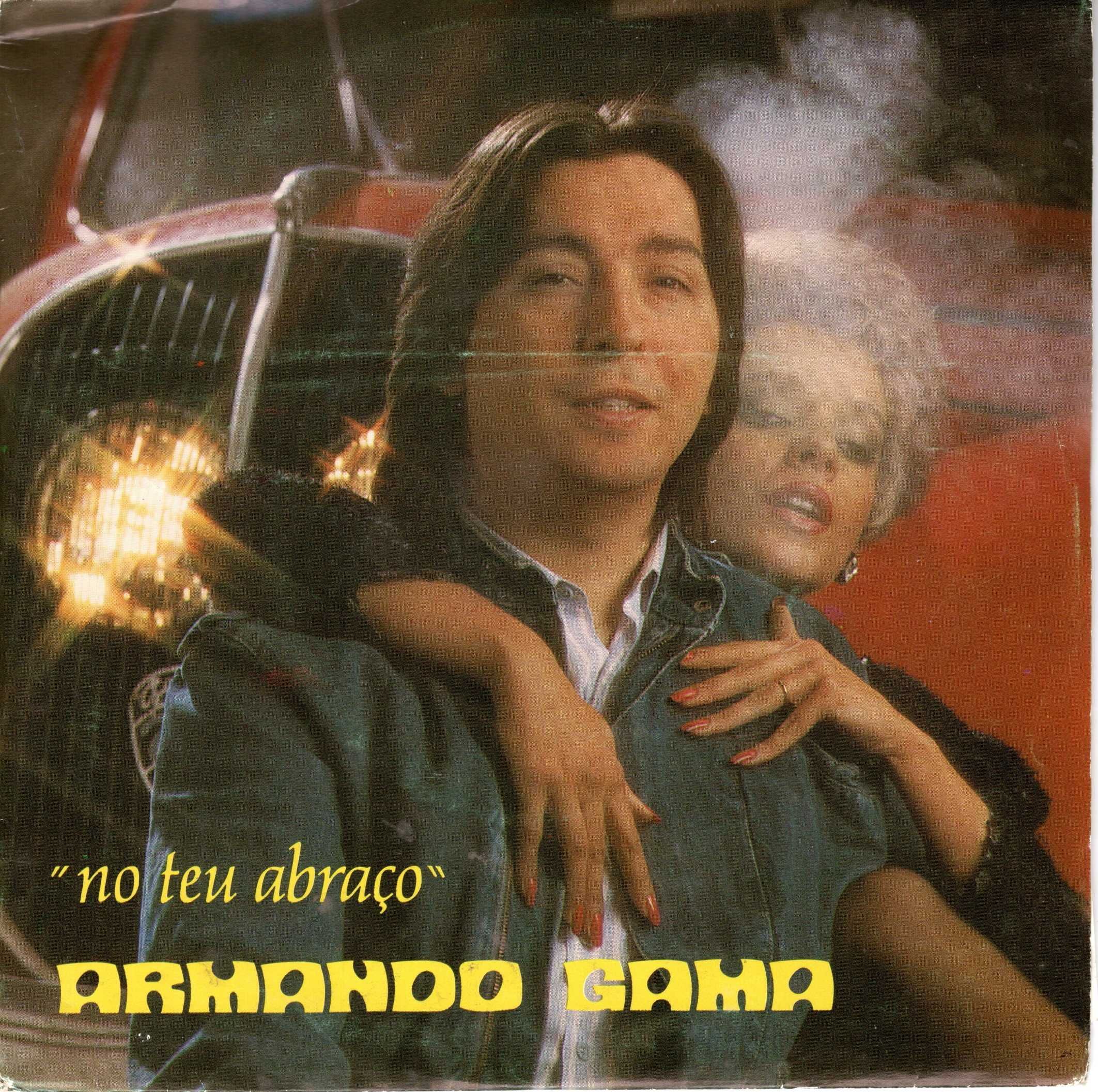 Disco Vinyl Armando Gama