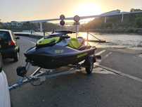 Mota de Agua SeaDoo  GTR 230