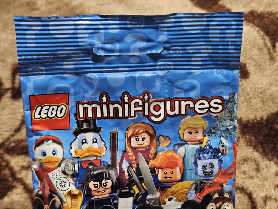 LEGO Disney S2 71024 Minifigurki 2019r. Klocki #KupMiChceTo zabawki
