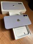 Iphone 11 64gb fioletowy