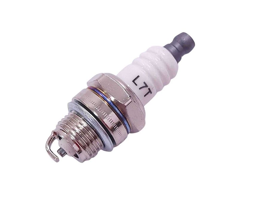 Cylinder tłok świeca do piły spalinowej zestaw naprawczy komplet 45 mm