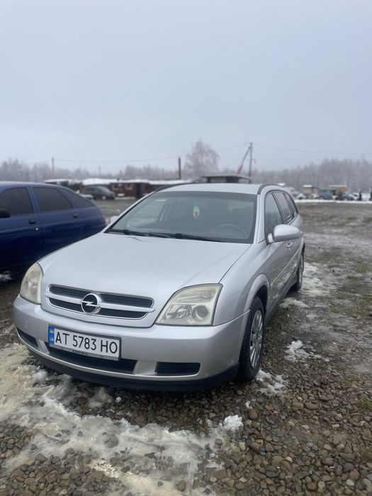 Opel Vectra C