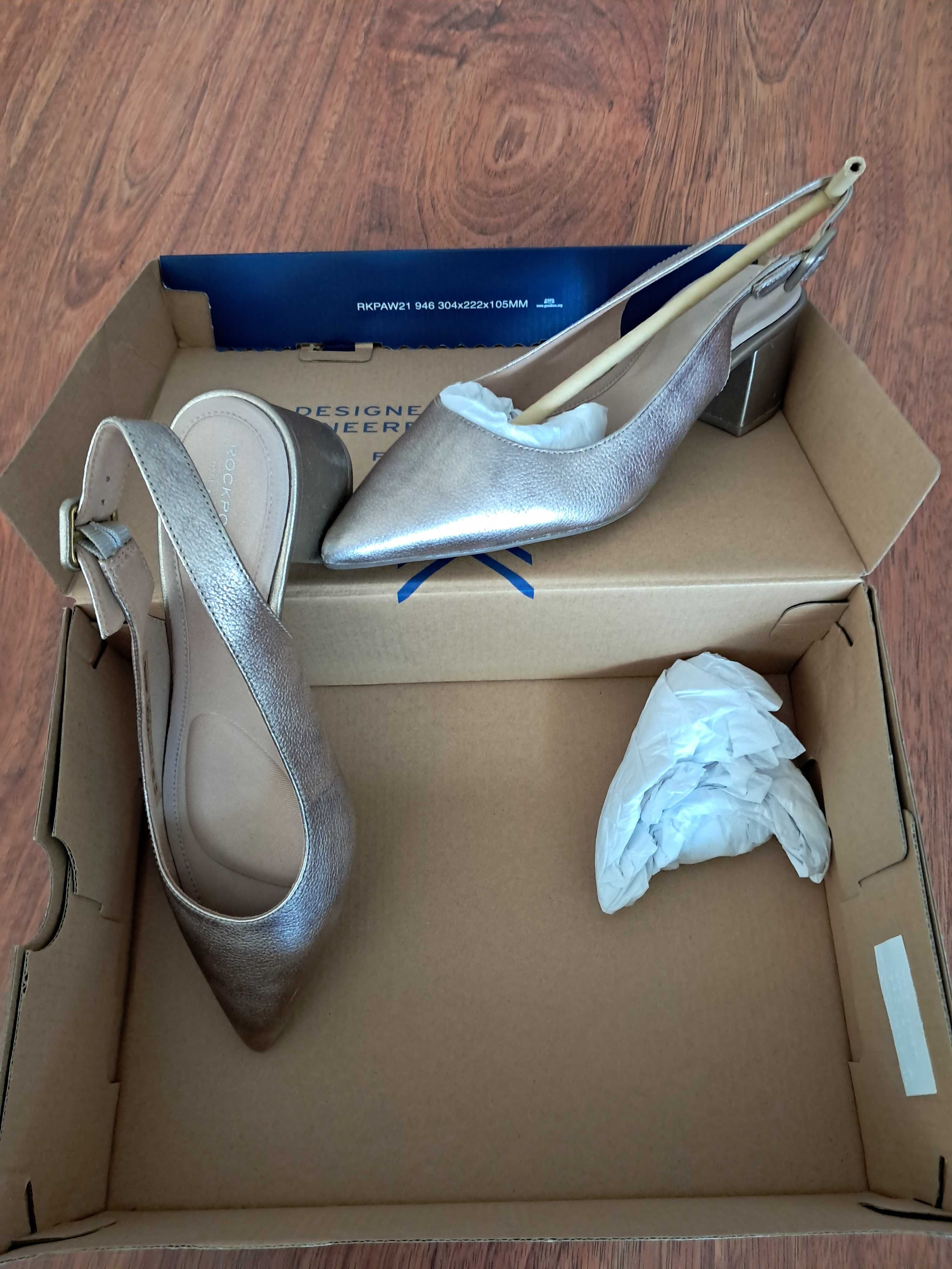 Sapatos mulher Rockport