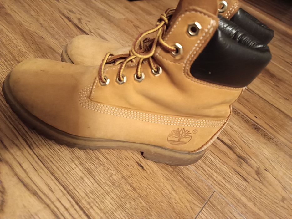 Buty Timberland  stan bardzo dobry