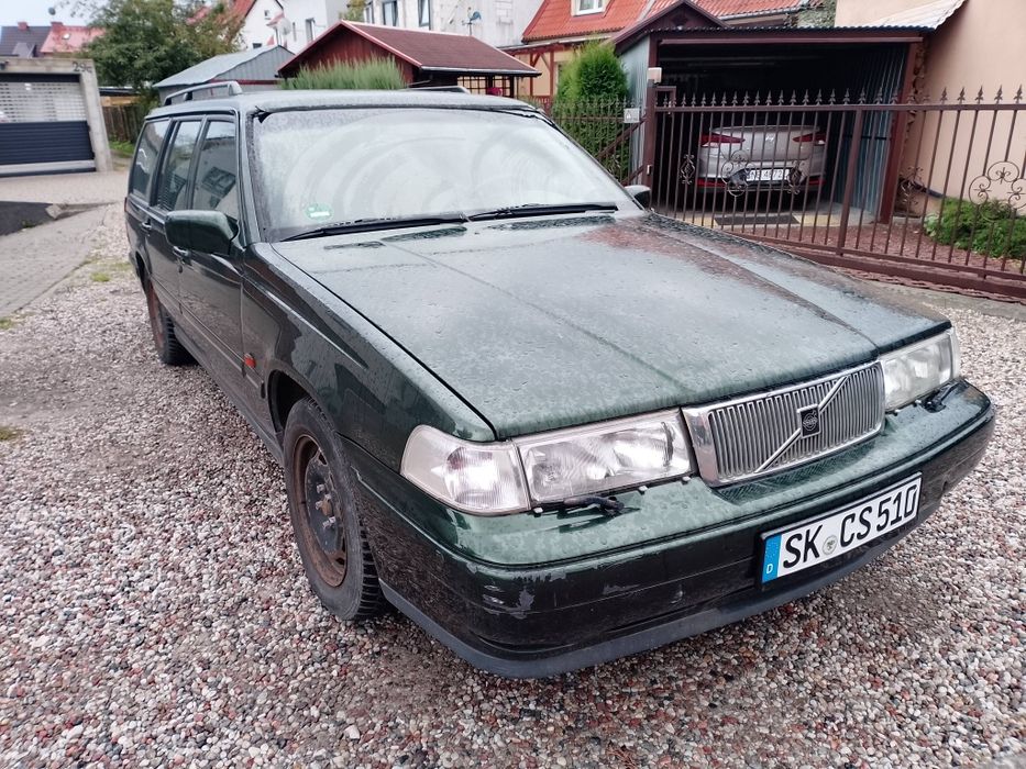 Volvo 960 kombi 2.5 benzyna 1996! Z Niemiec! Sprawny