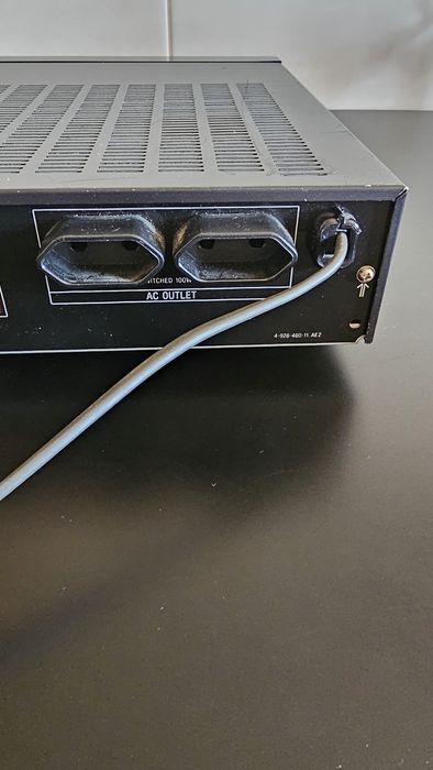 Sony sintonizador de rádio