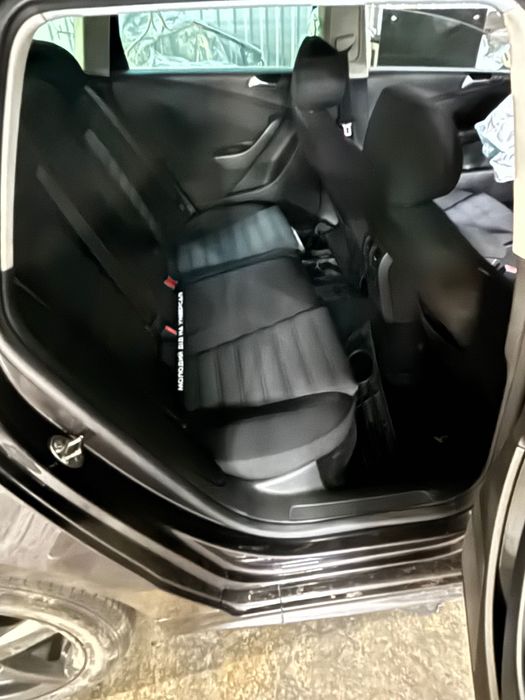 Фольксваген пассат R-line