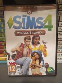 The Sims 4 Wiejska Sielanka Pudełko