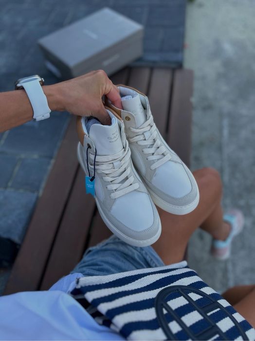 Жіночі оригінальні снікерси GANT Custly 24541634 G227